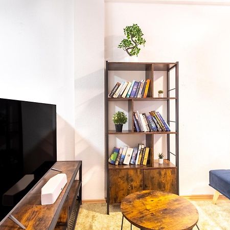 Balkon, 4K Tv, Kaffee, Netflix Apartment Bad Durrenberg Exterior photo